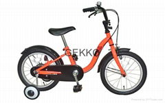 Children Bicycle for Kids JIS Standard Gekko Manufactured