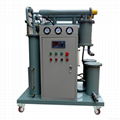 ZY Series Single Stage Vacuum Insulating Oil Purifier 1