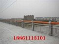 江蘇常州增強型橋梁護欄