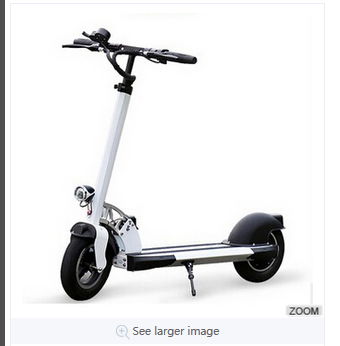 New Folding Electric Mini Scooter 9AH Battery Top Speed  25km/h