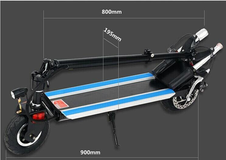 Smart Self Balance Electric Scooter 2 Wheels Bike