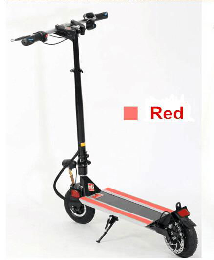 Smart Self Balance Electric Scooter 2 Wheels Bike 2