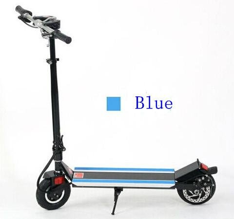 Smart Self Balance Electric Scooter 2 Wheels Bike 3