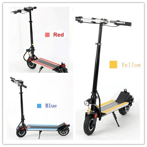 Smart Self Balance Electric Scooter 2 Wheels Bike 4