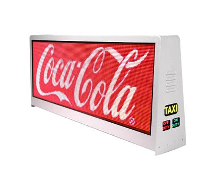 Taxi Top LED Display