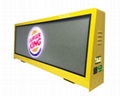 Taxi Top LED Display