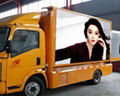 Truck LED Display 2