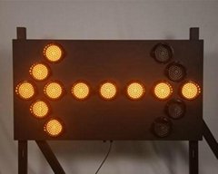VA Series LED Arrow Board   Portable LED Sign Supplier