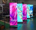 Cloud LED Poster Screen