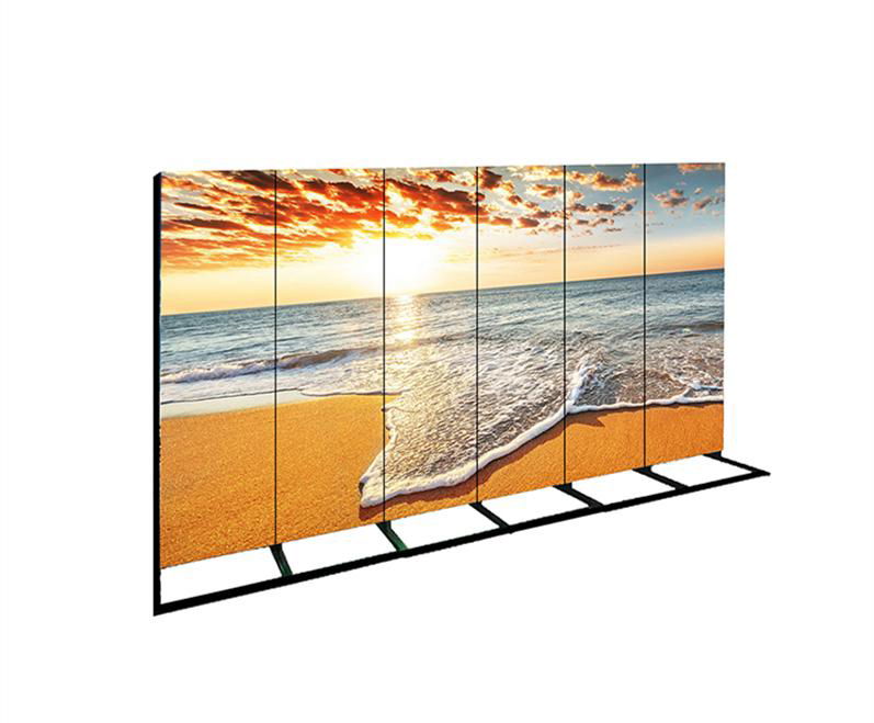 Cloud LED Poster Screen