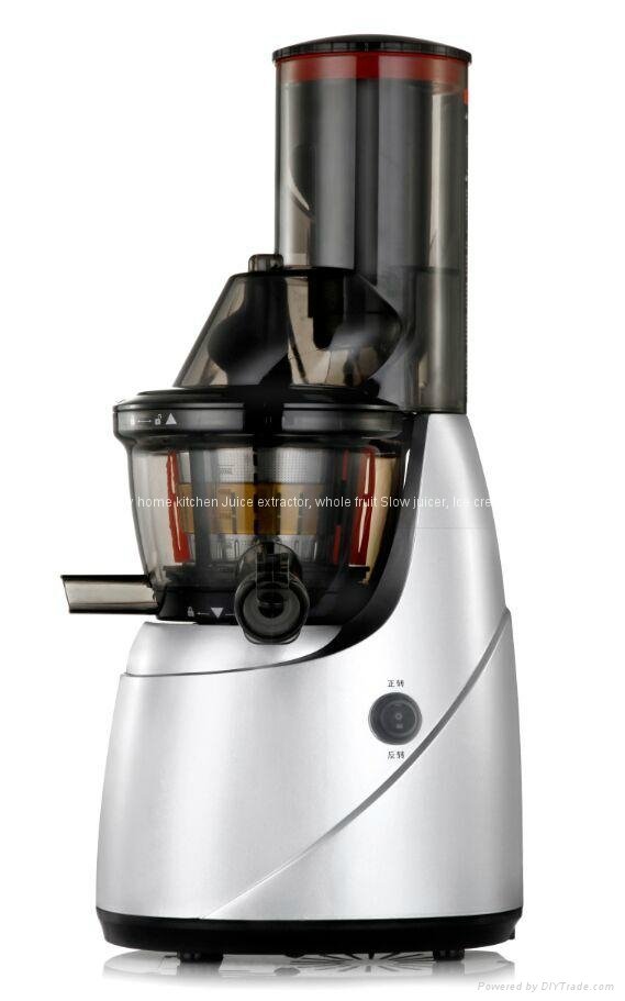 Slow juicer, home use kitchen Juice extractor, whole fruit smoothie maker -  DJN-YZ30B - DUOJINI (China Manufacturer) - Juicer - Consumer