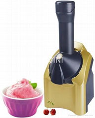 Household fruit ice cream maker Ice crusher factory supply