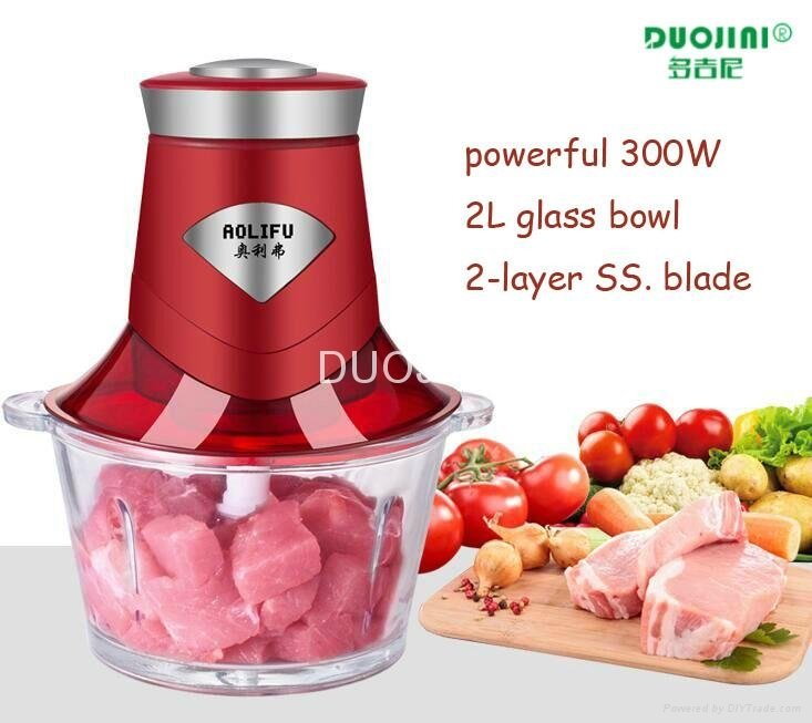 electrical meat grinder  home use mincer kitchen food chopper