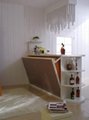 Bar table with Horizotal Tilting Bed 3