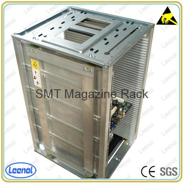 Aluminum alloy SMT Magazine Rack 3