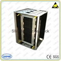 Antistatic/ESD SMT PCB Magazine Rack