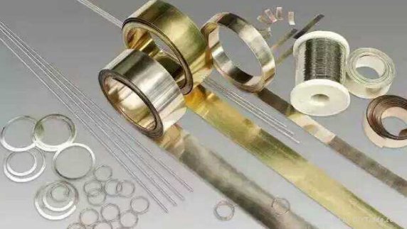 Brazing Alloys for carbide tools