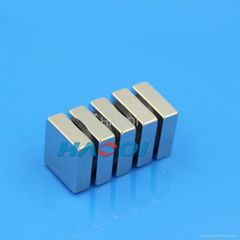 neodymium neo rare earth retangle block magnet