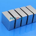 Neodymium rare earth retangle block magnet 4