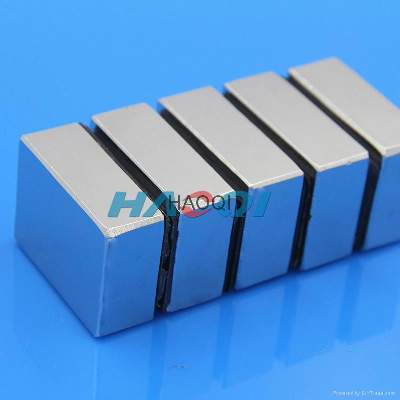 Neodymium magnetizing plate for ndfeb magnets 2