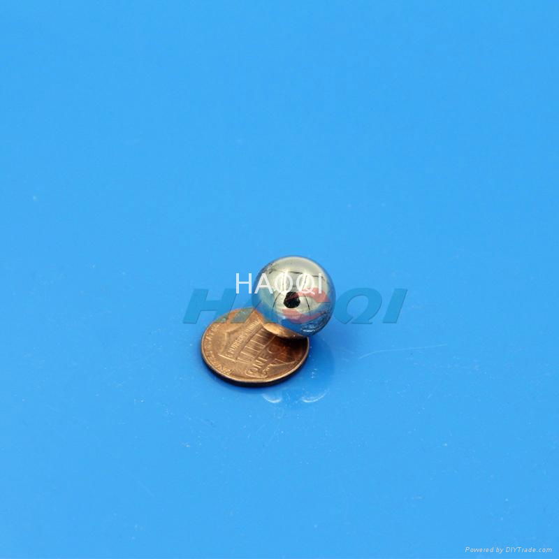 ball shape sphere neodymium magnet