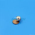 ball shape sphere neodymium magnet