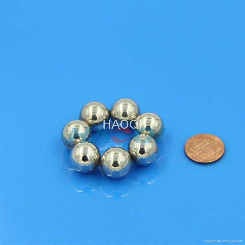 ball shape sphere neodymium magnet 2