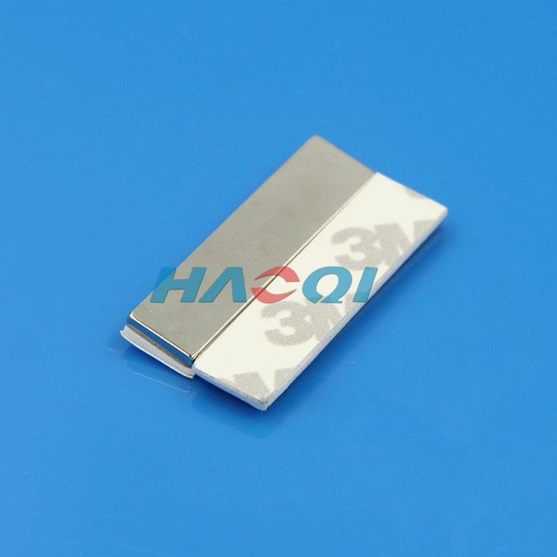 neodymium magnets with strong 3m self adhesive 2
