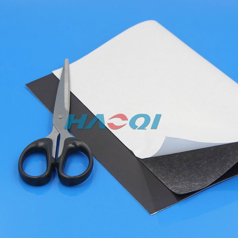 rubber flexible magnetic sheet roll 3