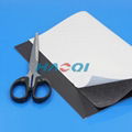 rubber flexible magnetic sheet roll 3