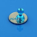 plastic Neodymium board magnetic pin 3