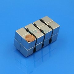 n52 neodymium magnet cube