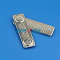 Neodymium magnetic Name Badge With Magnet 1