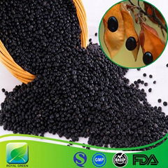 100% Natural Black Bean Powder from peel