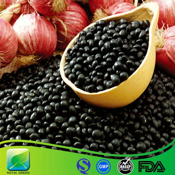 100 Natural Black Bean Powder from peel black bean peel Royal