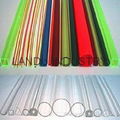 LANDU High quality customized shape acrylic tubes 2