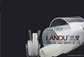 LANDU High quality customized shape acrylic tubes 5