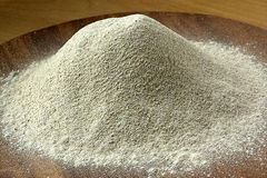 Rye flour