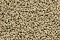 Wheat bran granulated