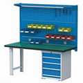 Metal Workbench