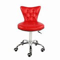 PU Leather Adjustable Living Room Chair