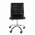 PU Leather Adjustable Dinning Chair With