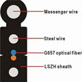 FTTH Drop Cable GJYXCH 1