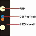 FTTH Drop Cable GJXFH