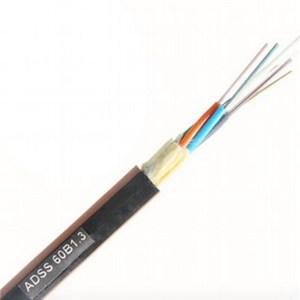 ADSS All Dieletic Self-supporting Fiber Optic Cable
