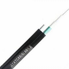 GYXTC8S Outdoor Self-supporting Figure 8 Fiber Optic Cable