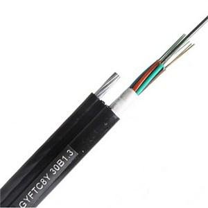 GYFTC8Y Outdoor Self-supporting Figure 8 Fiber Optic Cable