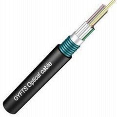 GYFTS Outdoor Armored Optical Fiber Cable