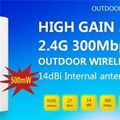 Outdoor Wireless AP 1