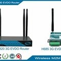 3G CDMA2000 Router 1